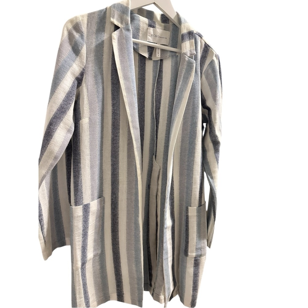 Oversized BCBGeneration Blazer